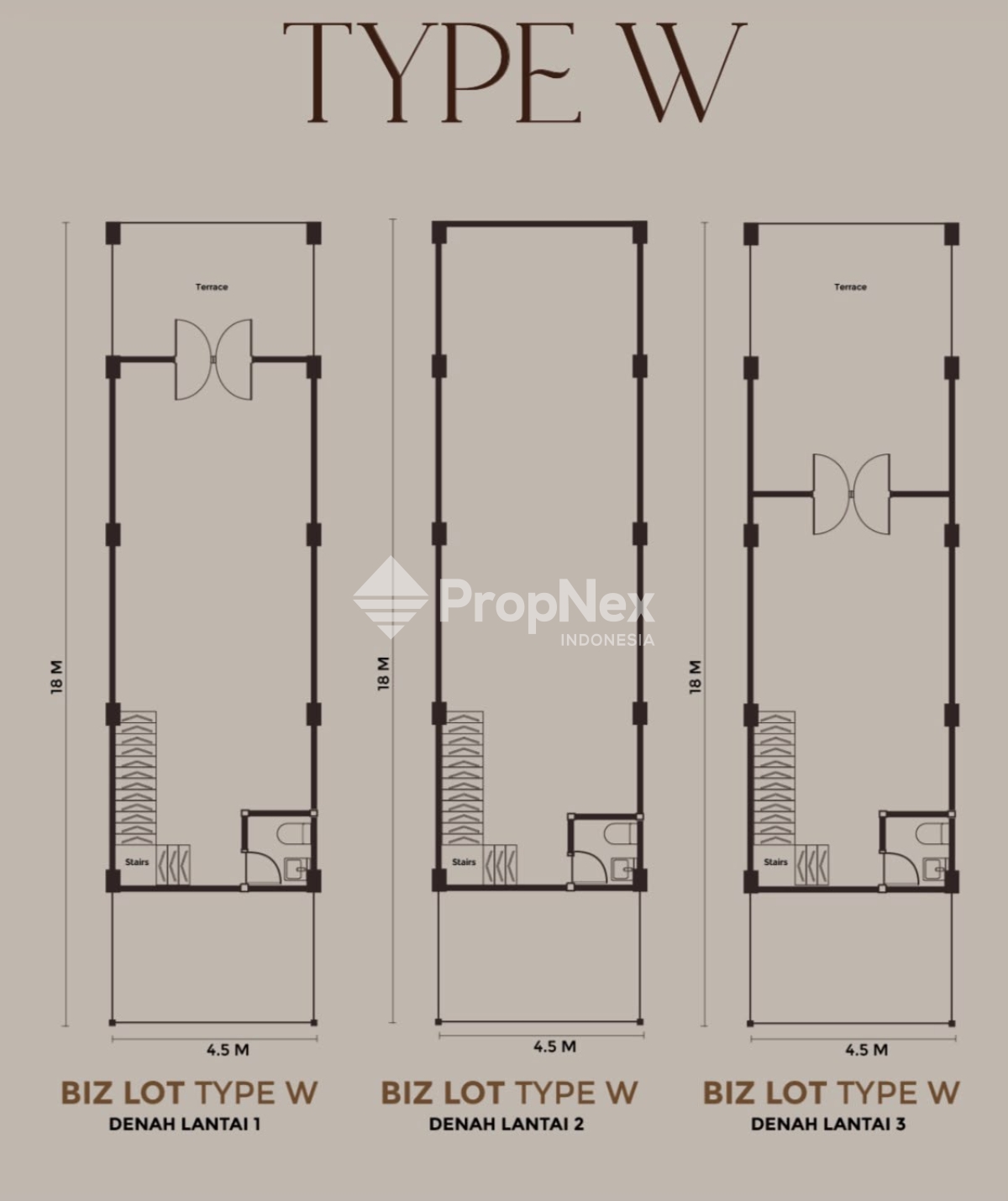 Dijual Ruko S Walk Baru Batam Centre — foto 3